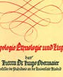 Ehrenmitglied der »Gesellschaft für Anthropologie, Ethnologie und Urgeschichte München«, München, Deutschland. (29,5 cm x 50,2 cm)