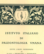 Korrespondierendes Mitglied des »Istituto Italiano di Paleontologia Umana«, Firenze, Italien. (47,0 cm x 59,7 cm)