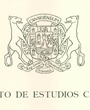 Korrespondierendes Mitglied des »Instituto de Estudios Canarios«, Universidad de La Laguna, Tenerifa. (34,0 cm x 47,3 cm)